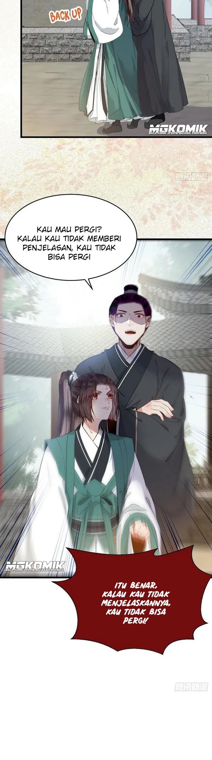 The Ghostly Doctor chapter 238 halaman 19