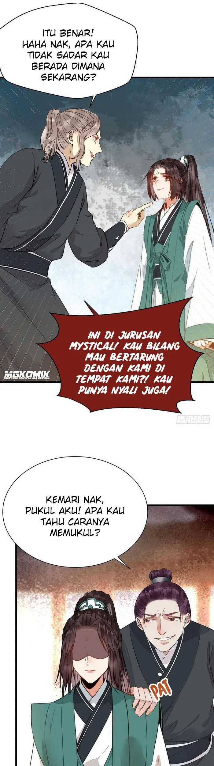 The Ghostly Doctor Bab 239 halaman 5