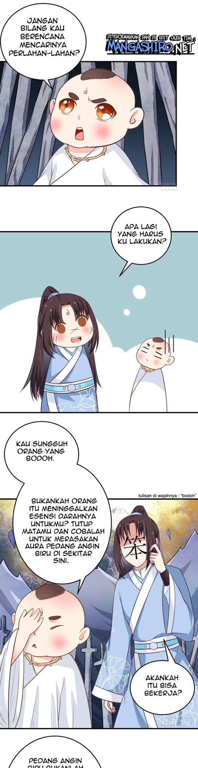 The Ghostly Doctor Bab 24 halaman 2