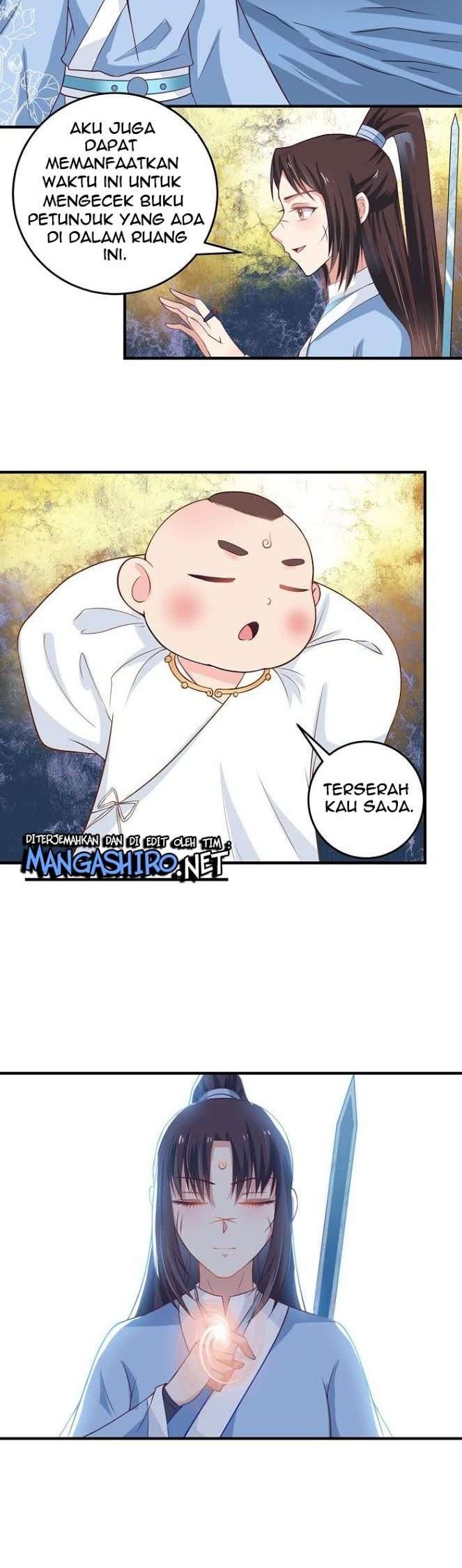 The Ghostly Doctor Bab 24 halaman 13
