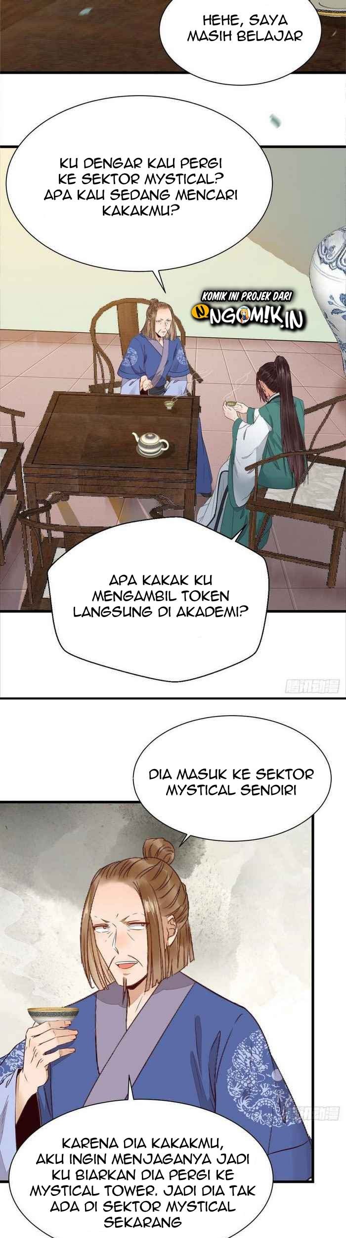 The Ghostly Doctor Bab 240 halaman 13