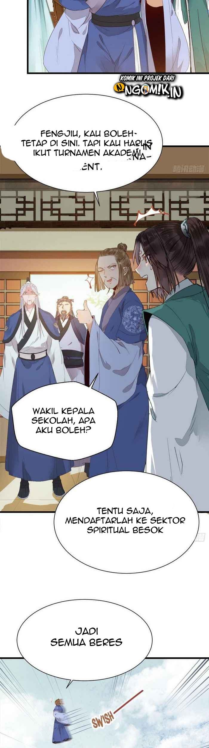 The Ghostly Doctor Bab 240 halaman 18