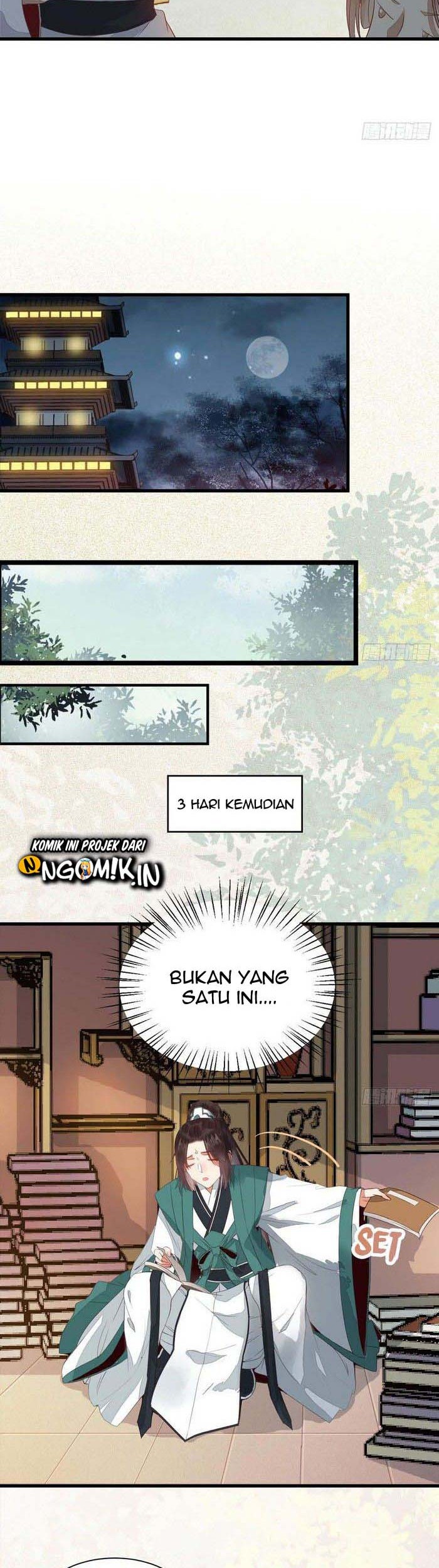 The Ghostly Doctor chapter 241 halaman 3