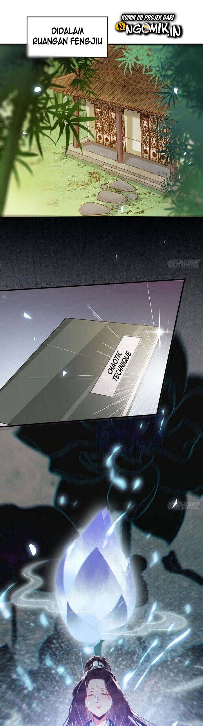 The Ghostly Doctor chapter 241 halaman 6