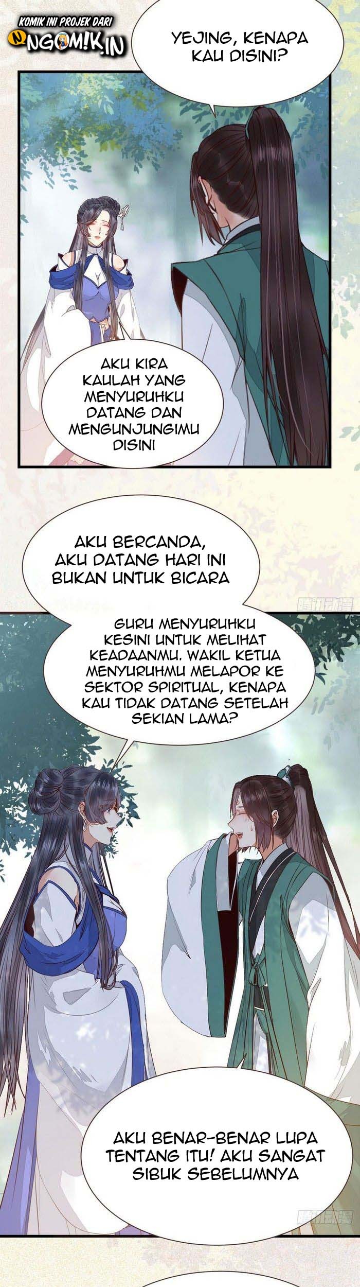 The Ghostly Doctor chapter 241 halaman 10