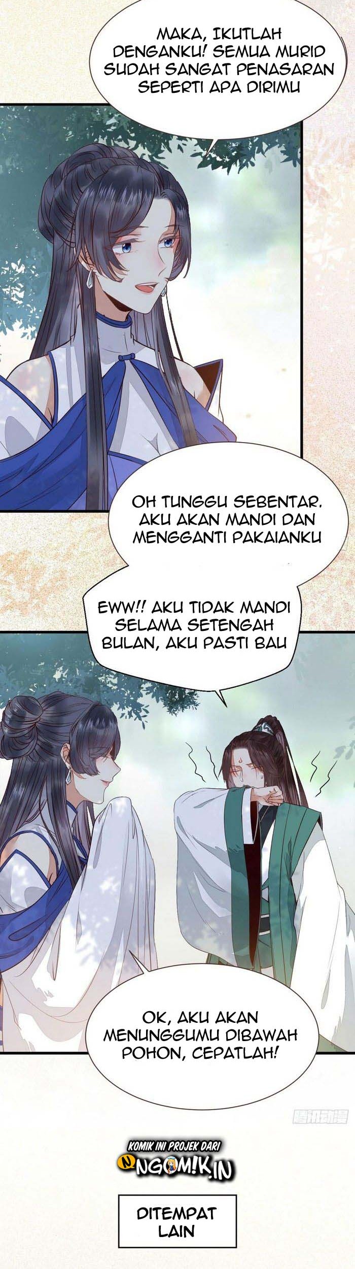 The Ghostly Doctor chapter 241 halaman 11