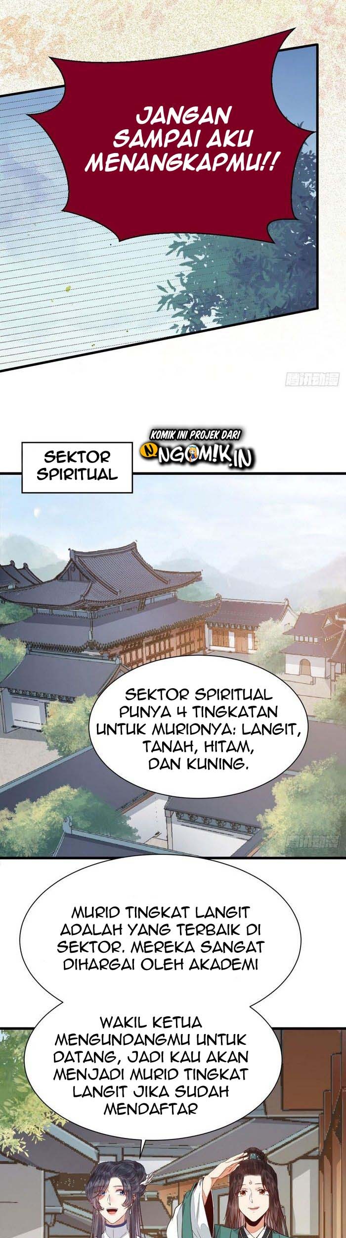 The Ghostly Doctor chapter 241 halaman 14