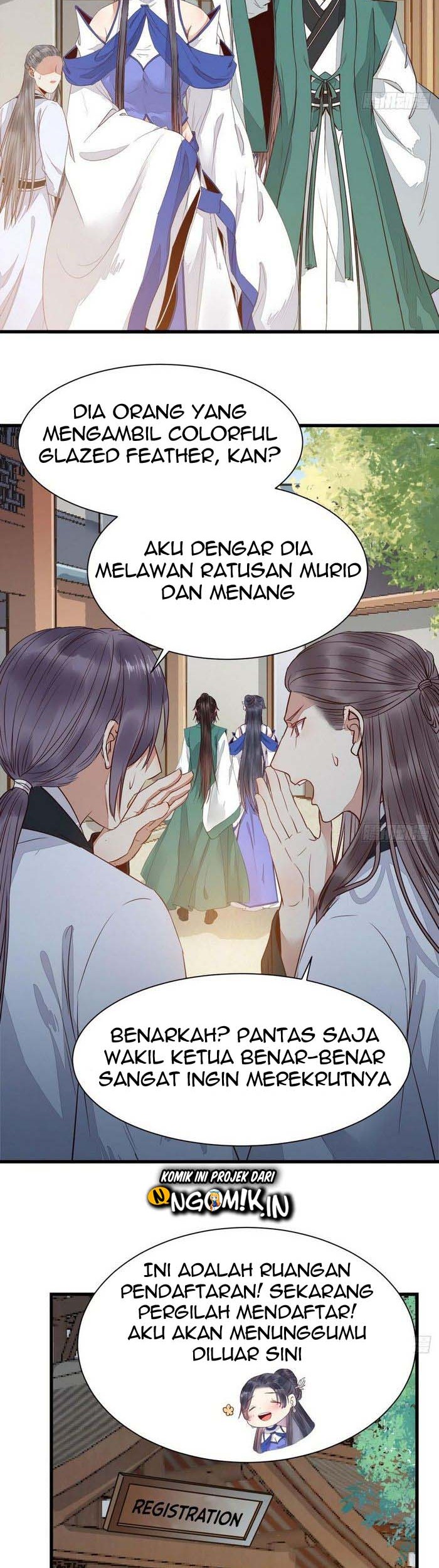 The Ghostly Doctor chapter 241 halaman 15