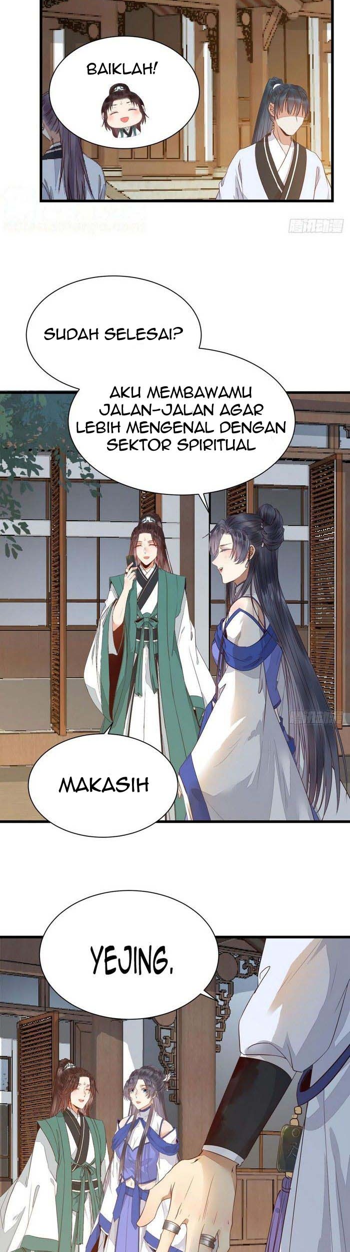 The Ghostly Doctor chapter 241 halaman 16