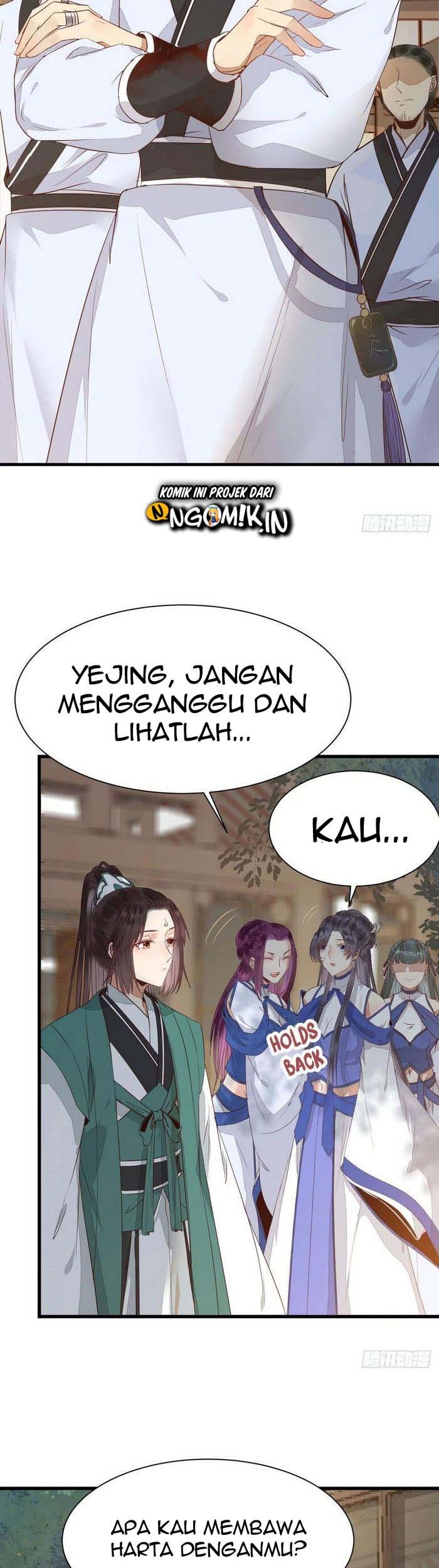 The Ghostly Doctor chapter 241 halaman 18