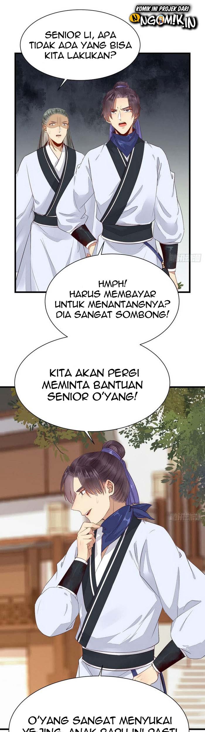 The Ghostly Doctor Bab 242 halaman 8