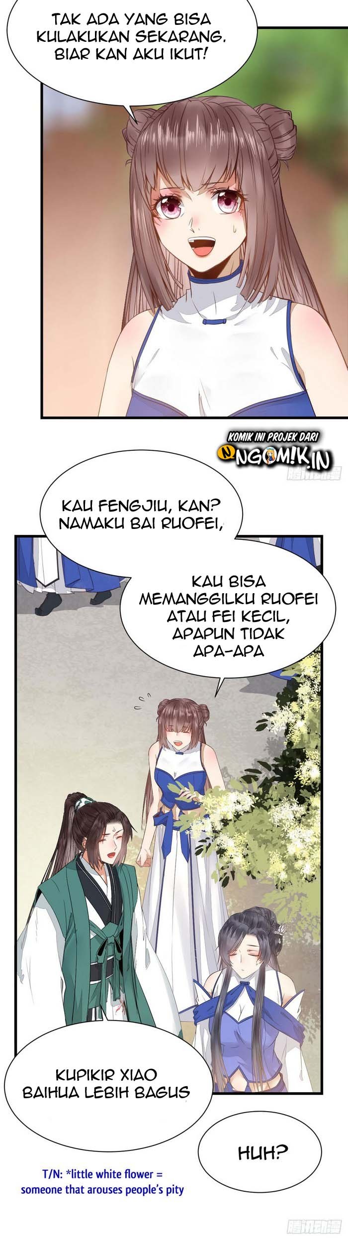 The Ghostly Doctor Bab 242 halaman 12