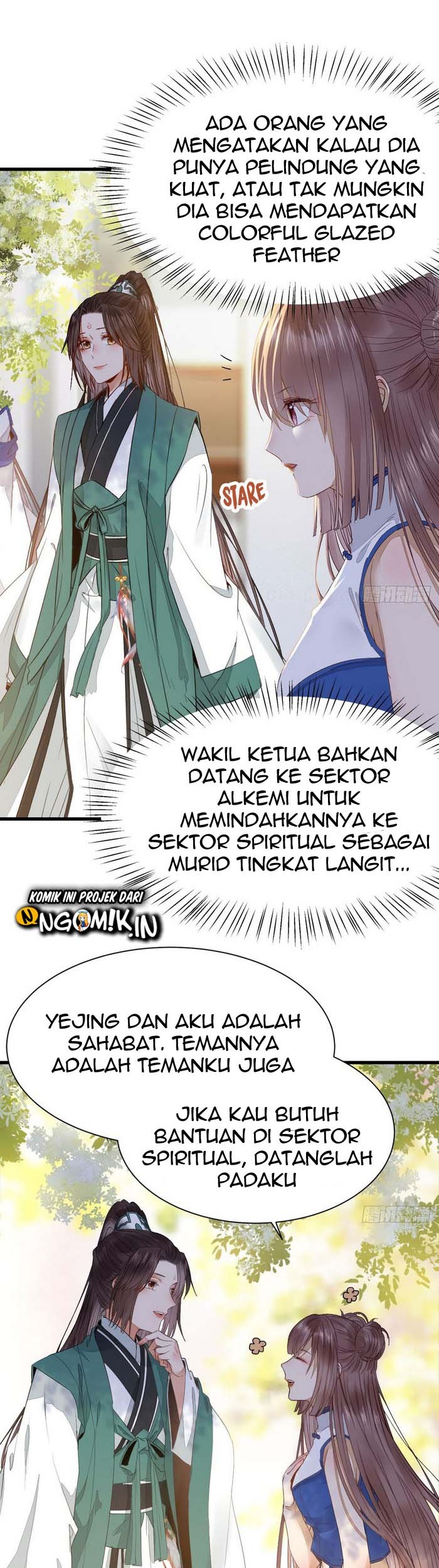 The Ghostly Doctor Bab 242 halaman 13