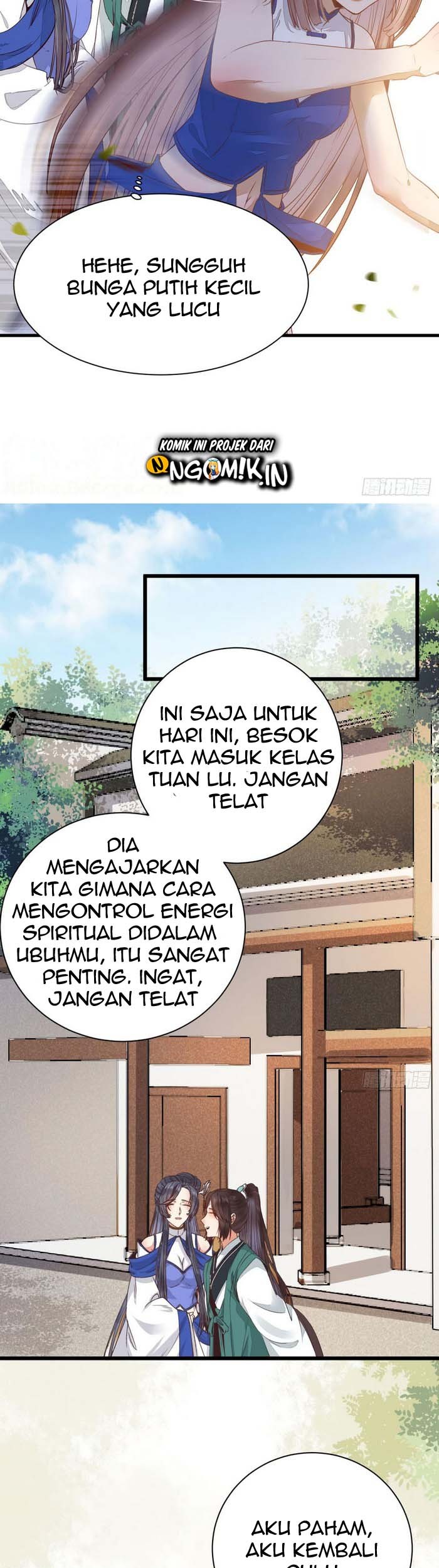 The Ghostly Doctor Bab 242 halaman 16