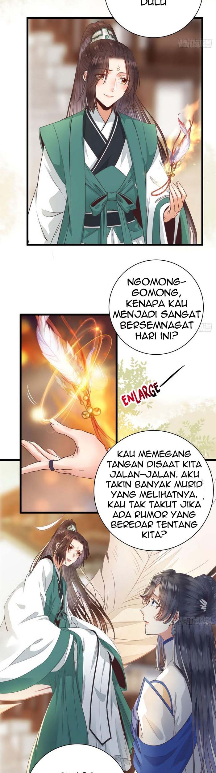 The Ghostly Doctor Bab 242 halaman 17