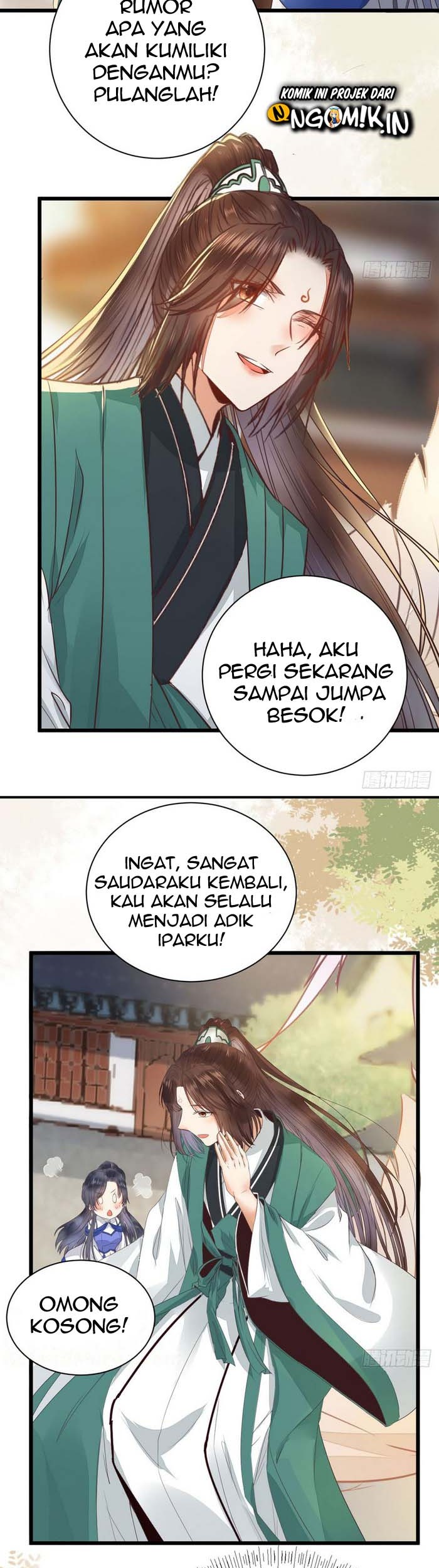 The Ghostly Doctor Bab 242 halaman 18