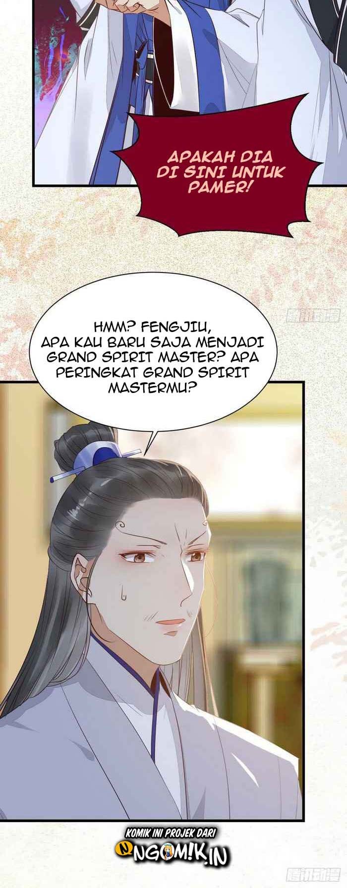 The Ghostly Doctor Bab 243 halaman 6