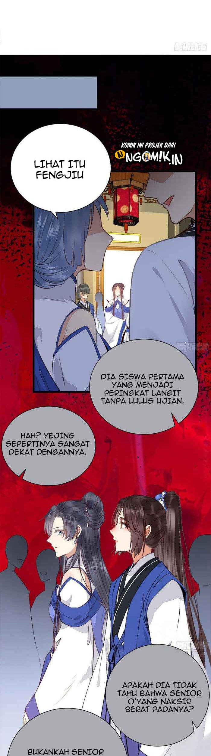 The Ghostly Doctor Bab 243 halaman 16