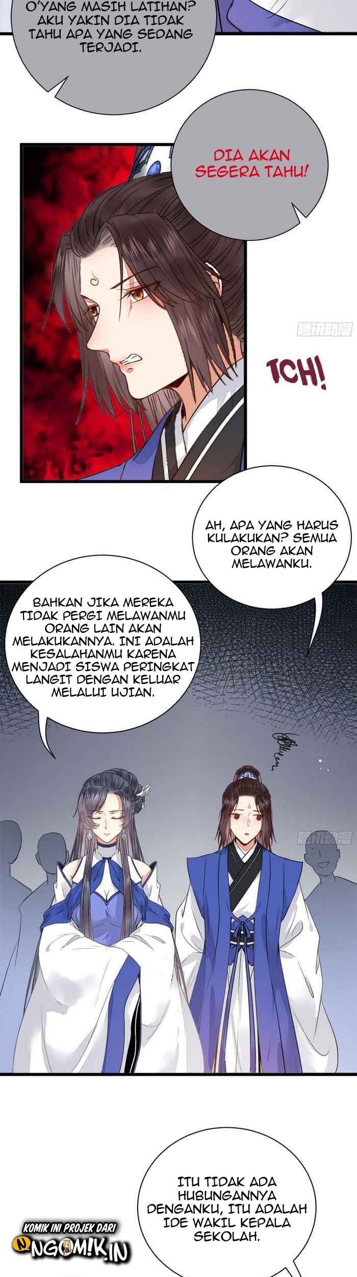 The Ghostly Doctor Bab 243 halaman 17