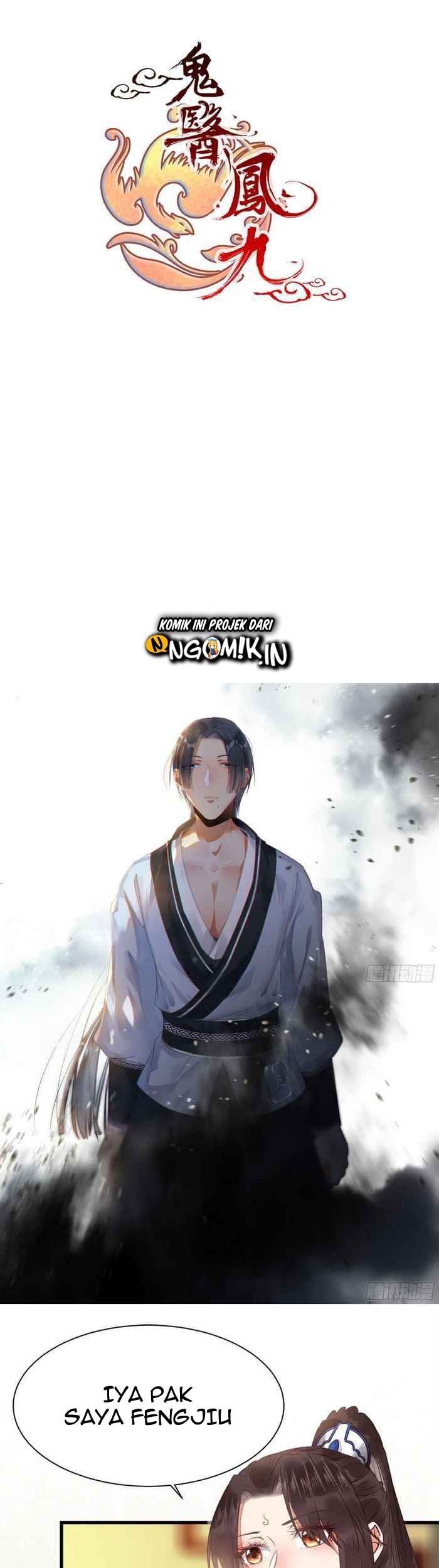 The Ghostly Doctor Bab 244 halaman 2