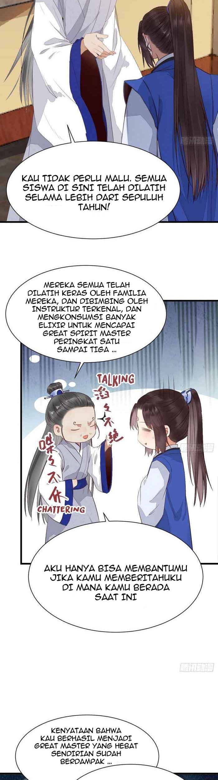 The Ghostly Doctor Bab 244 halaman 9