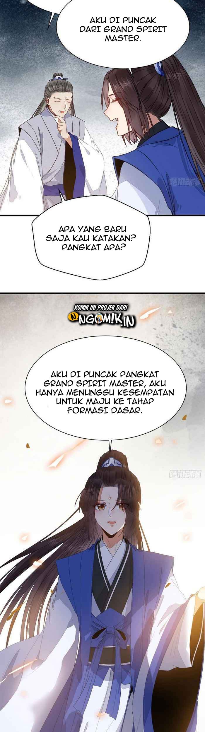 The Ghostly Doctor Bab 244 halaman 10