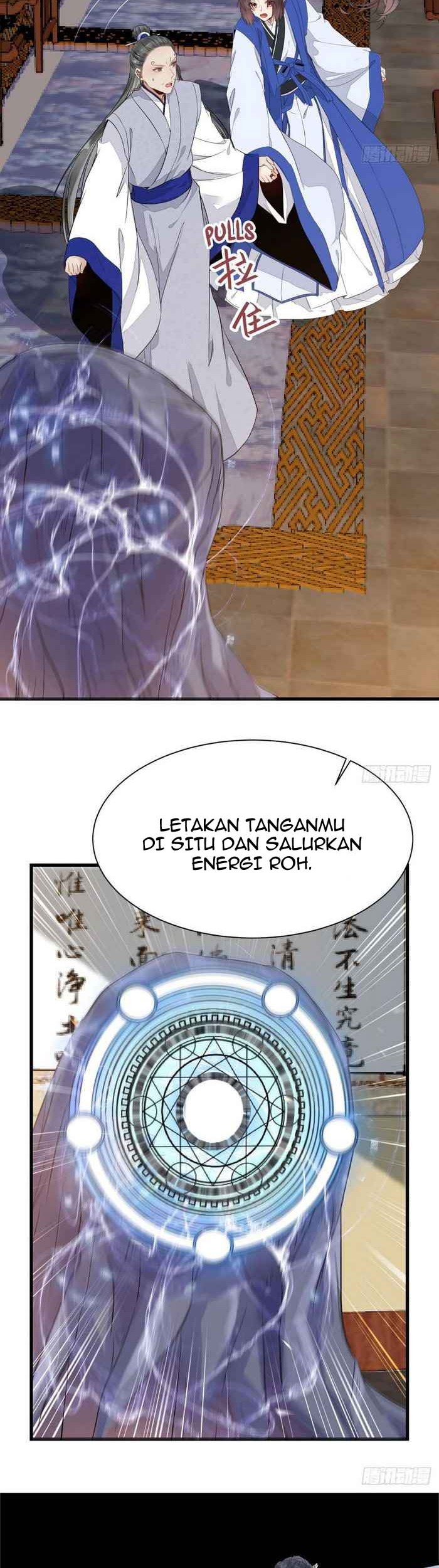 The Ghostly Doctor Bab 244 halaman 13