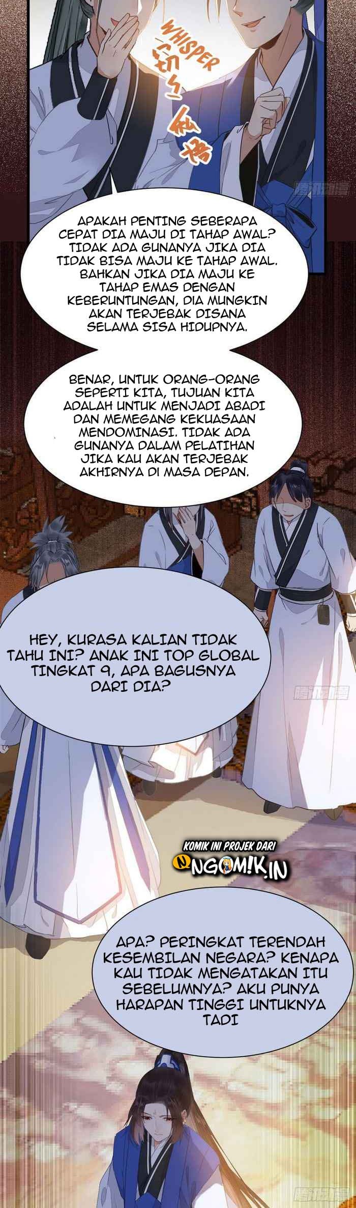 The Ghostly Doctor Bab 244 halaman 19