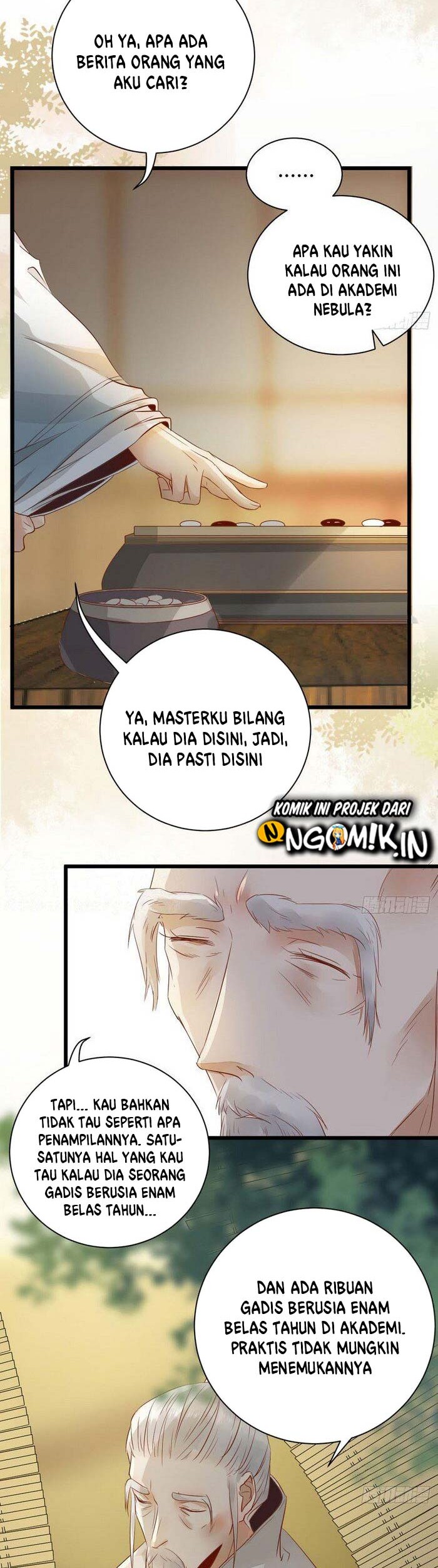 The Ghostly Doctor chapter 245 halaman 3