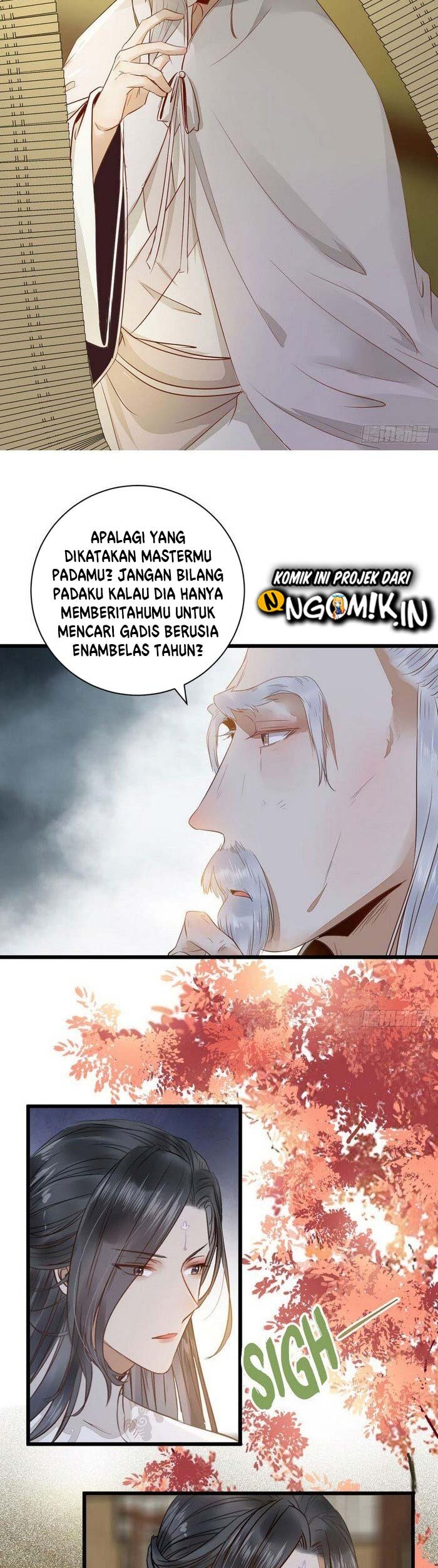 The Ghostly Doctor chapter 245 halaman 4