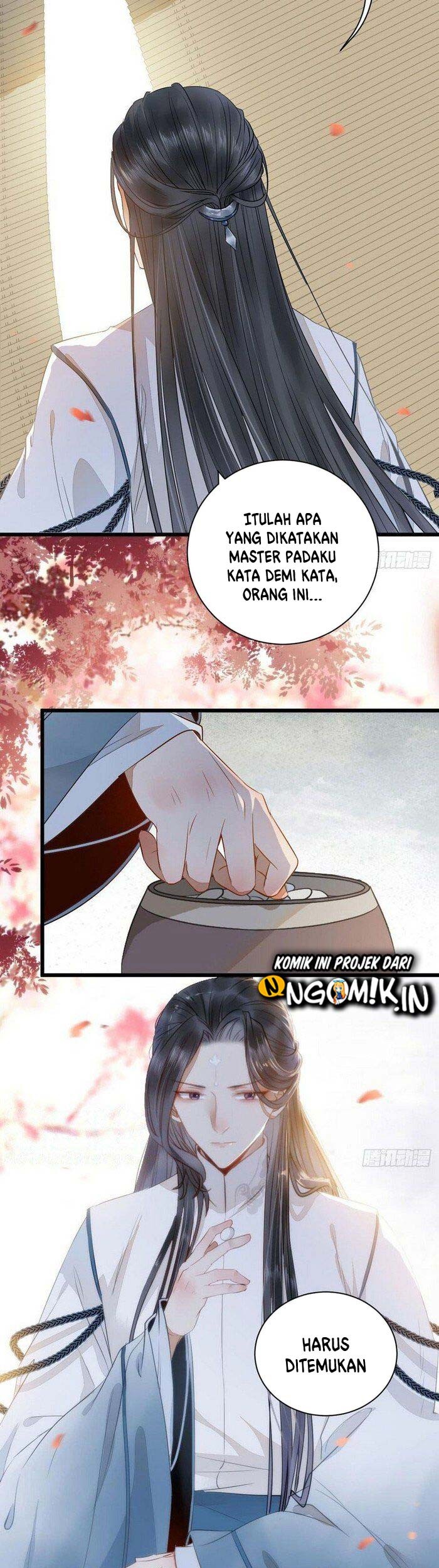 The Ghostly Doctor chapter 245 halaman 6