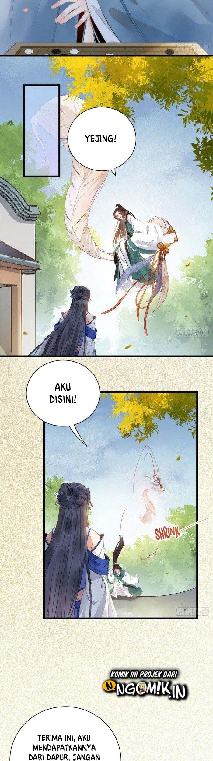 The Ghostly Doctor chapter 245 halaman 7