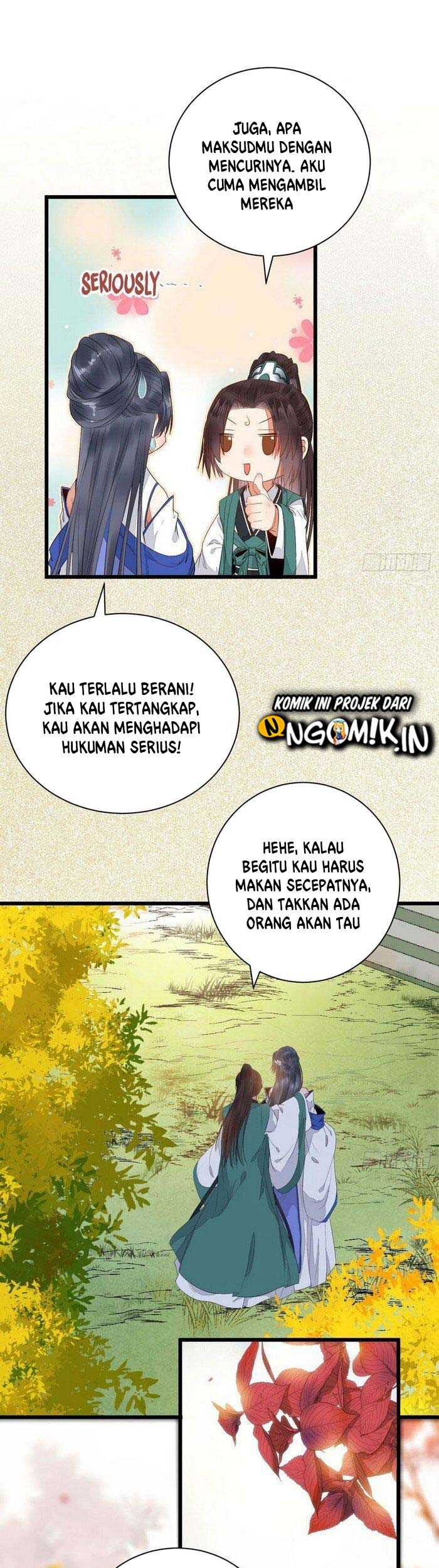 The Ghostly Doctor chapter 245 halaman 10