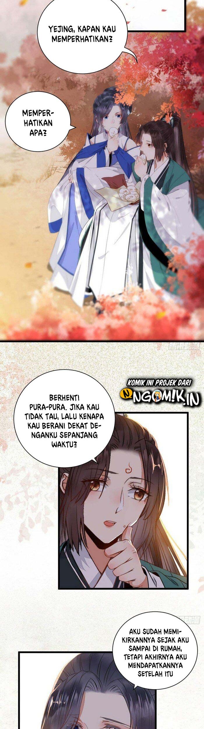 The Ghostly Doctor chapter 245 halaman 11