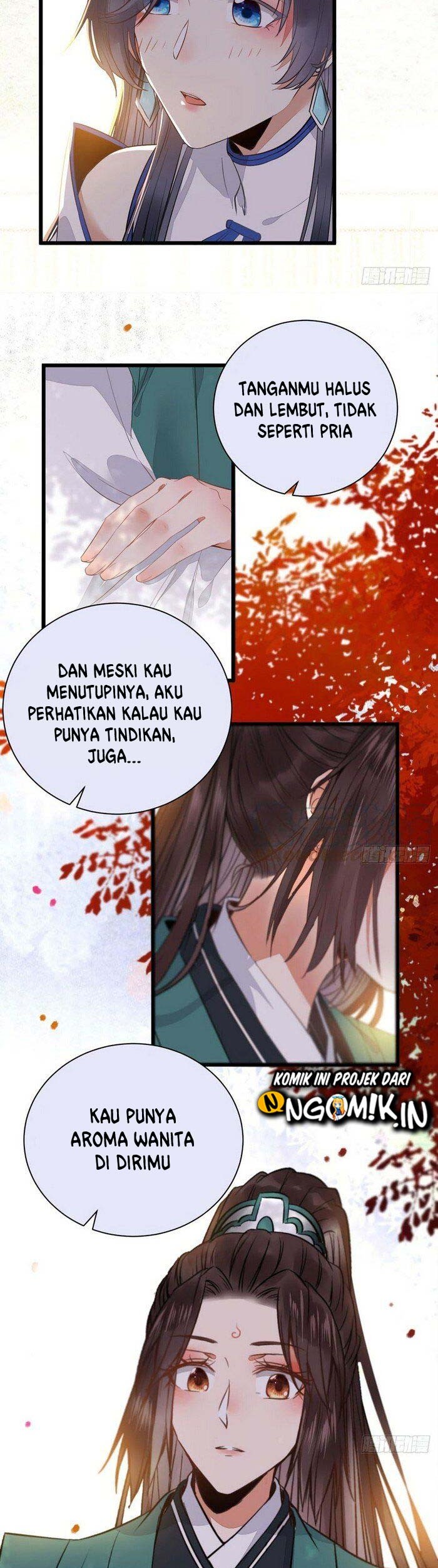 The Ghostly Doctor chapter 245 halaman 12