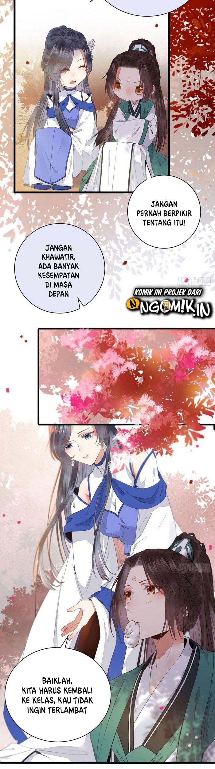 The Ghostly Doctor chapter 245 halaman 14