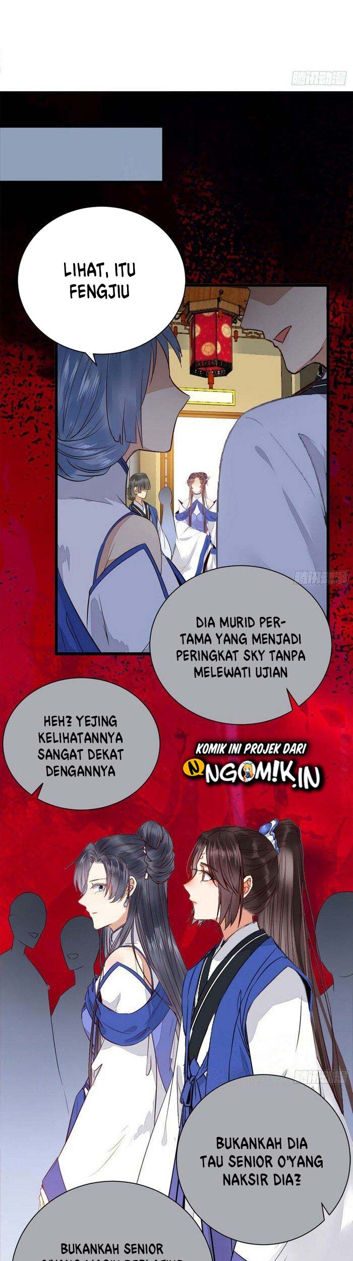 The Ghostly Doctor chapter 245 halaman 15