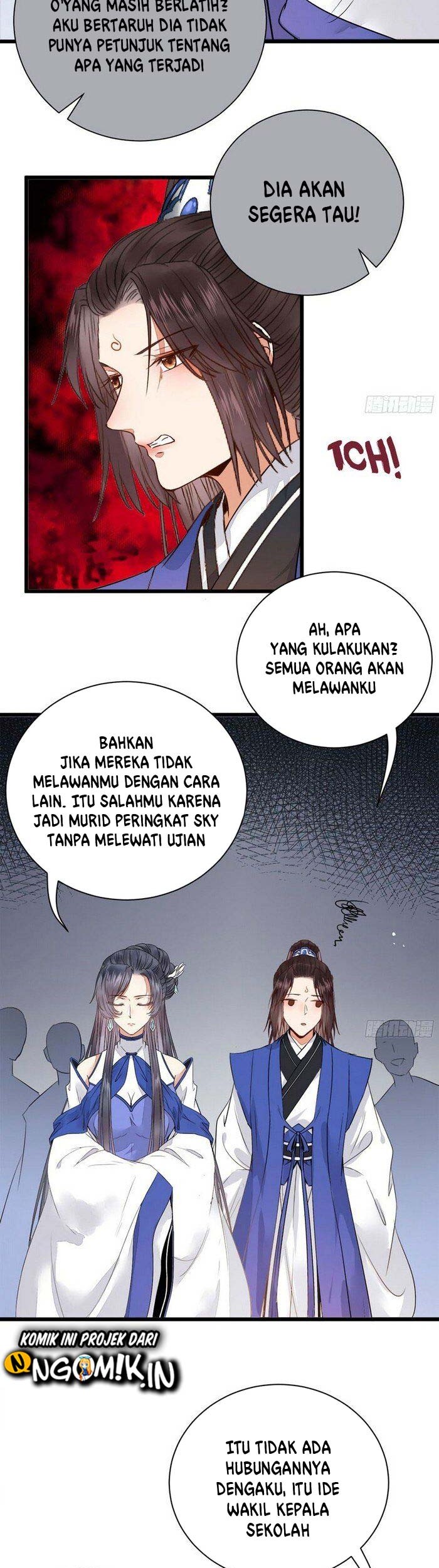 The Ghostly Doctor chapter 245 halaman 16
