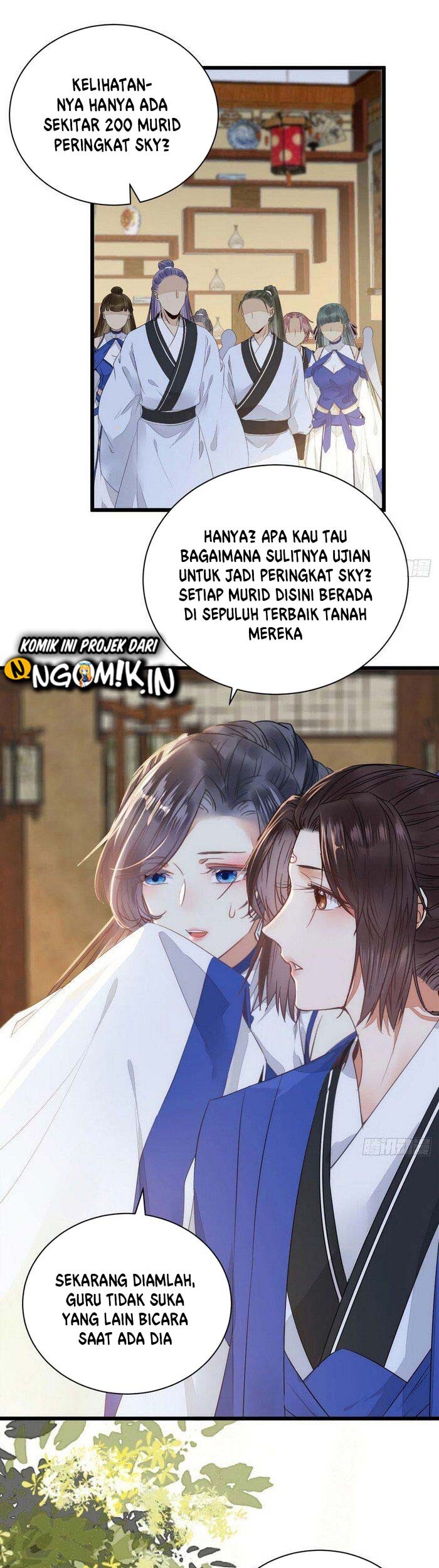 The Ghostly Doctor chapter 245 halaman 18