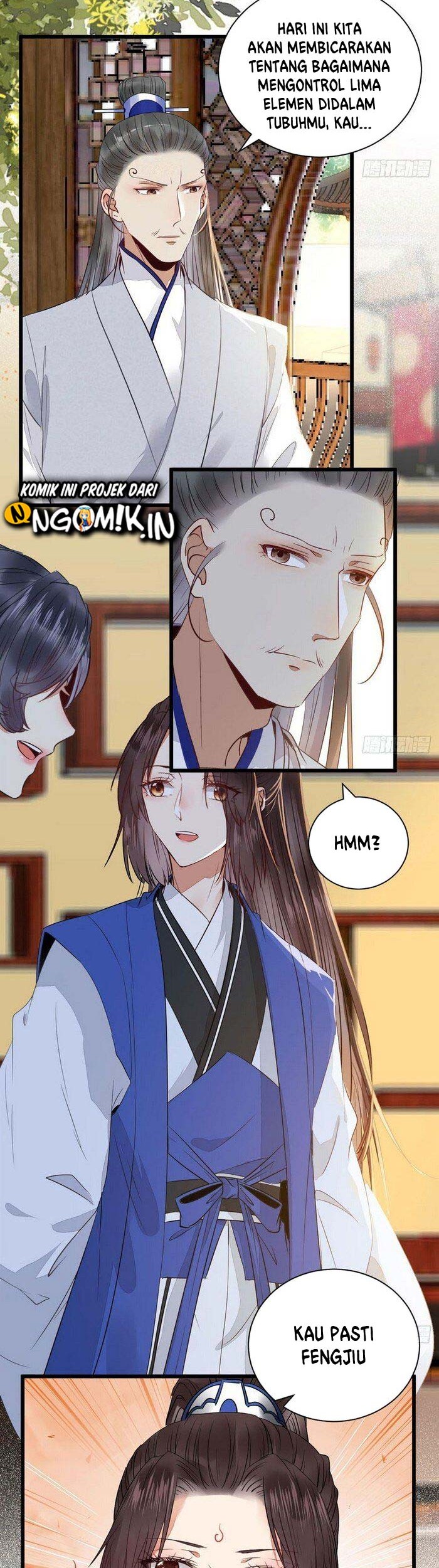 The Ghostly Doctor chapter 245 halaman 19