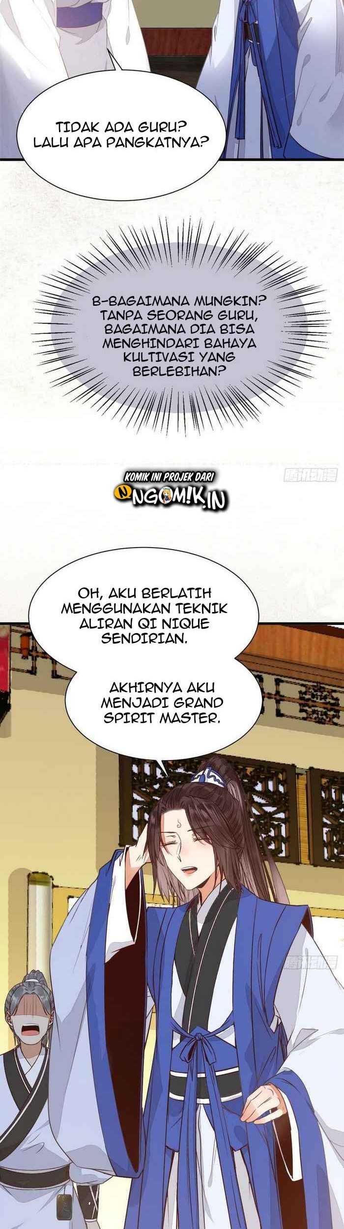 The Ghostly Doctor Bab 246 halaman 5