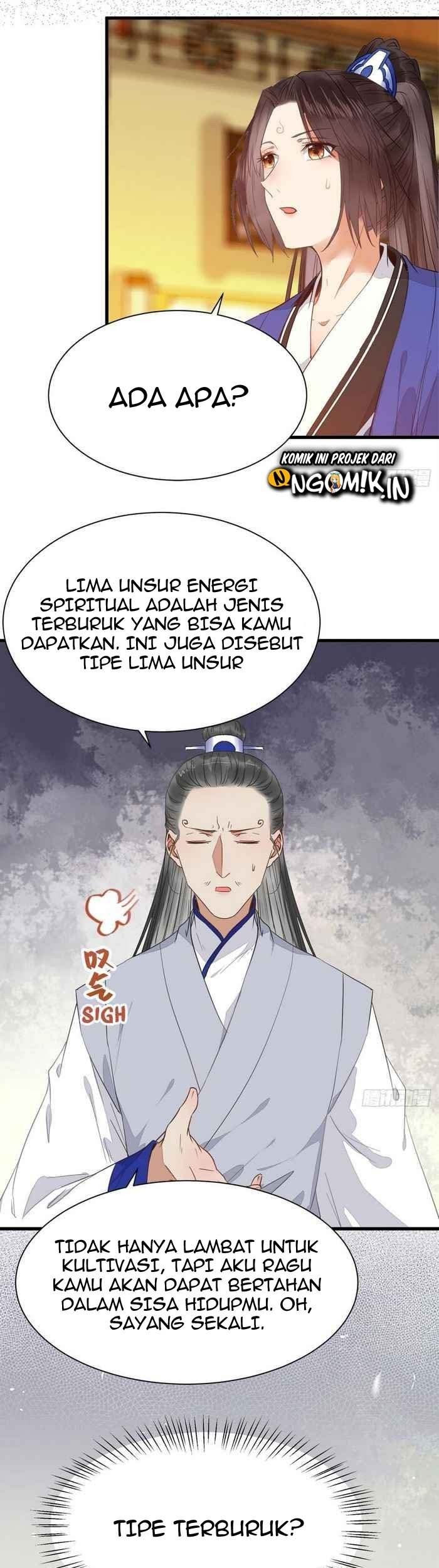 The Ghostly Doctor Bab 246 halaman 17