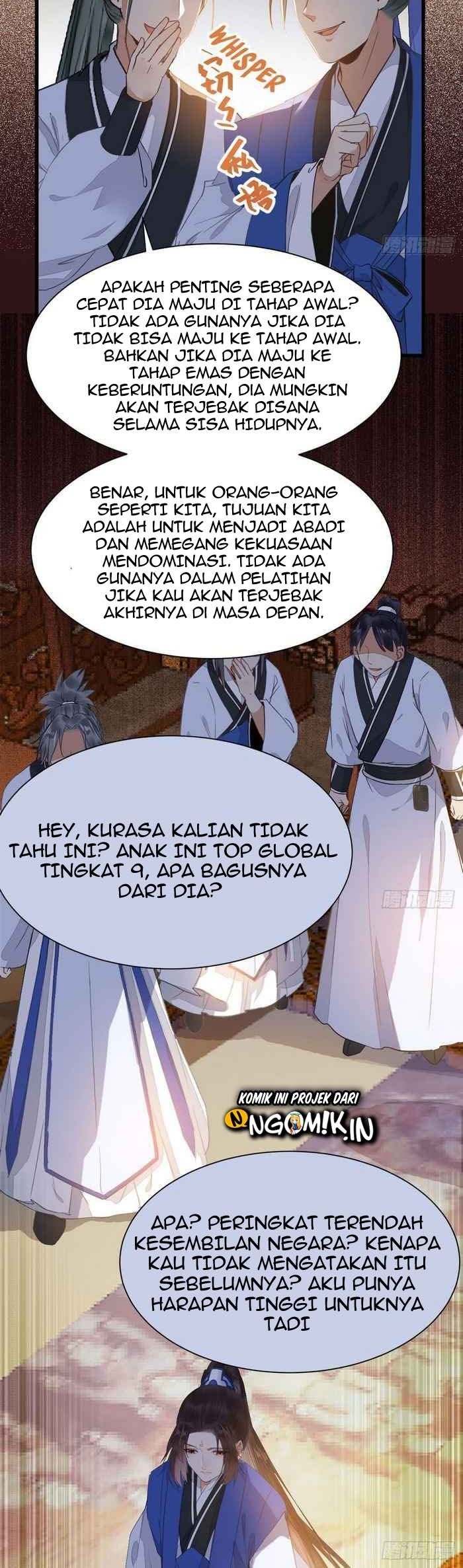 The Ghostly Doctor Bab 246 halaman 19
