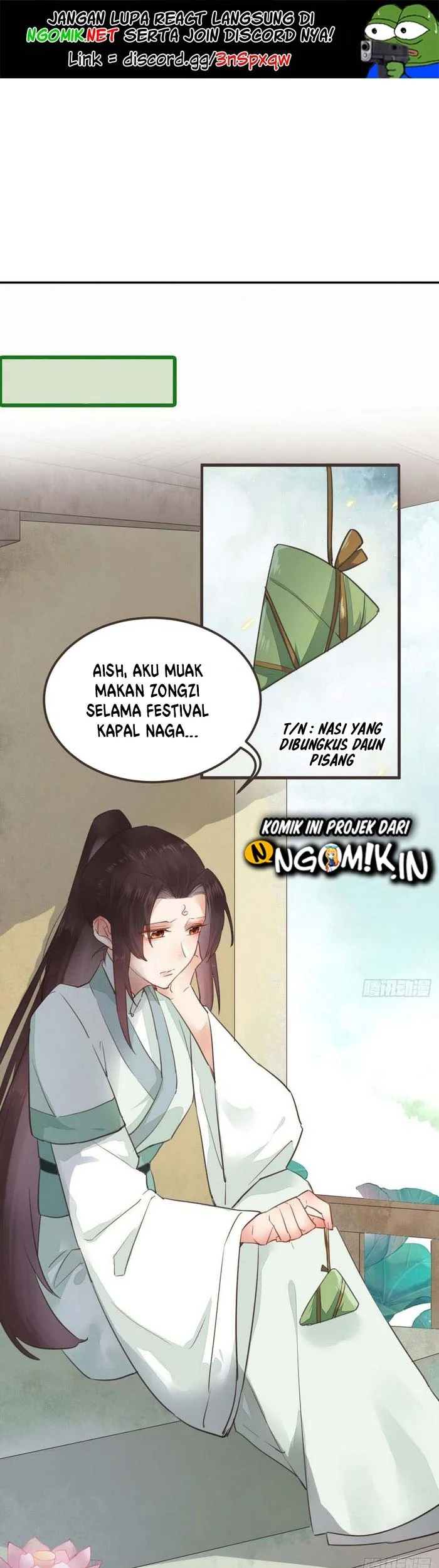 The Ghostly Doctor chapter 247 halaman 2