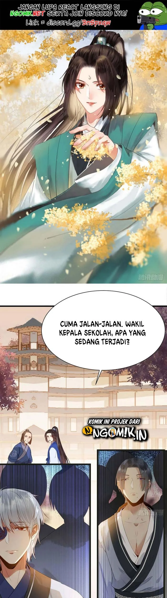 The Ghostly Doctor chapter 248 halaman 2