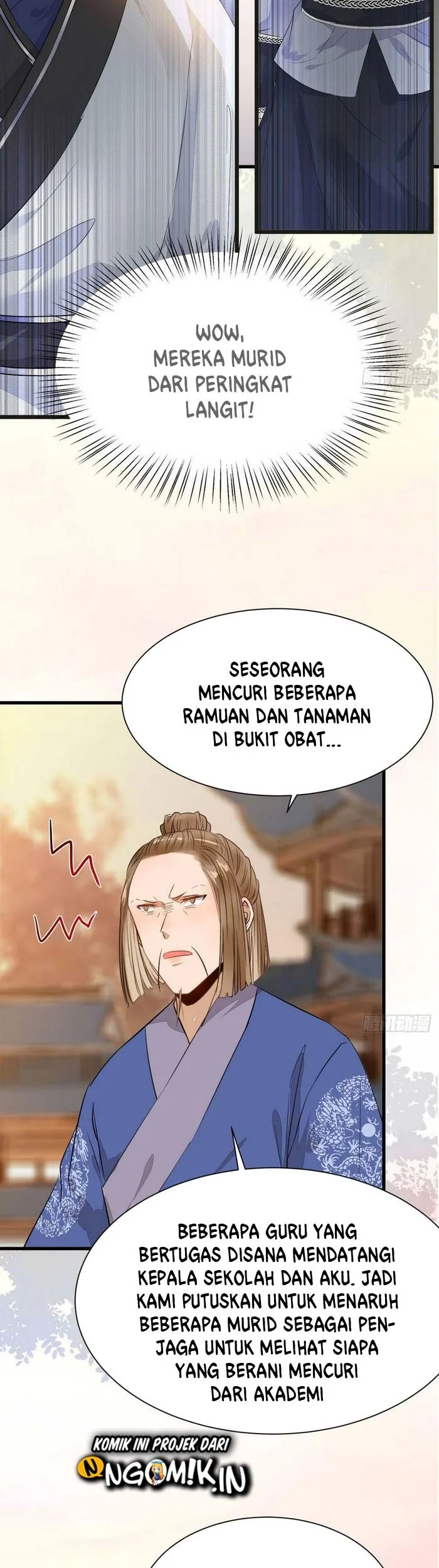 The Ghostly Doctor chapter 248 halaman 3