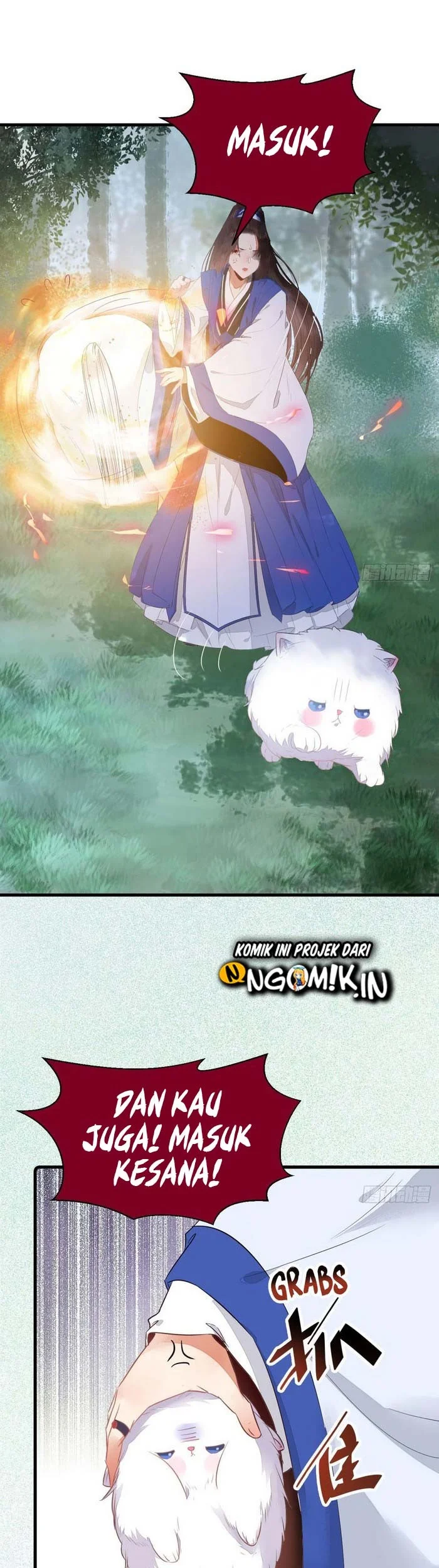 The Ghostly Doctor chapter 248 halaman 9