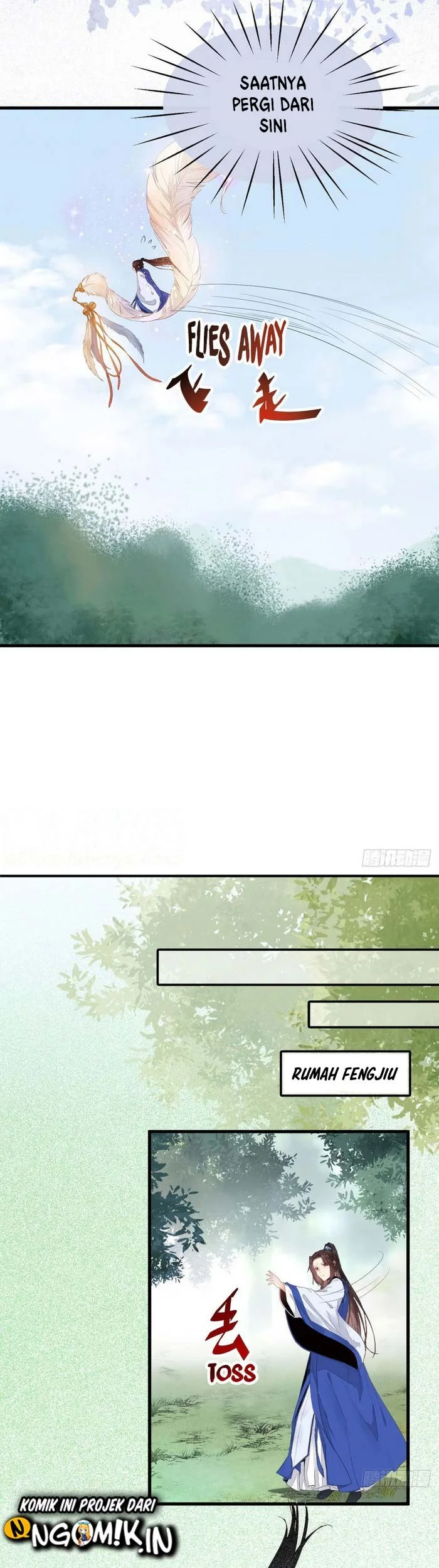 The Ghostly Doctor chapter 248 halaman 11