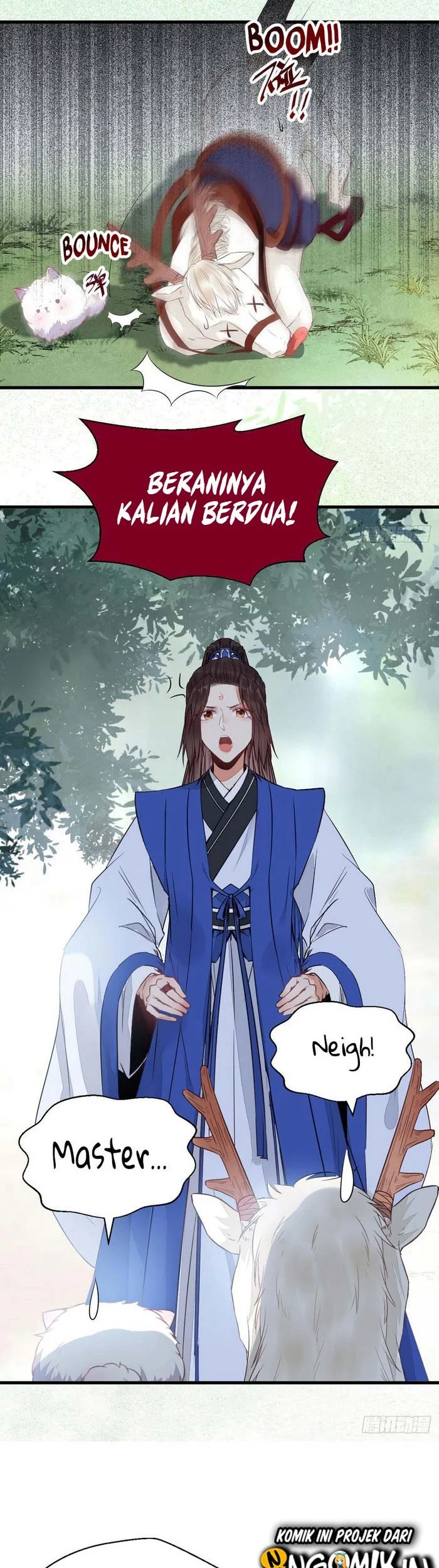 The Ghostly Doctor chapter 248 halaman 12