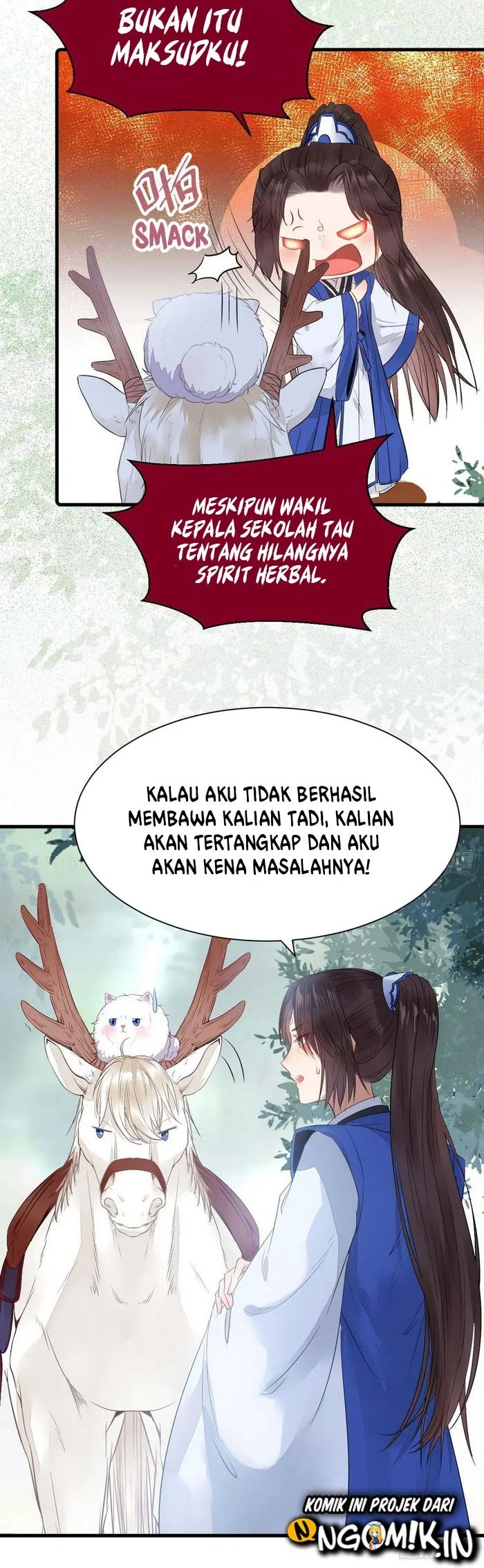 The Ghostly Doctor chapter 248 halaman 14